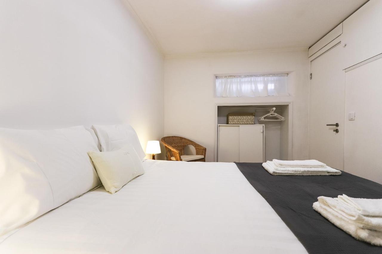 Wal Apartments- 3 Bedrooms With Parking Space Lisboa Eksteriør bilde